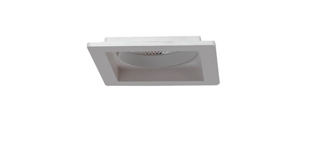 Встраиваемый светодиодный светильник Arte Lamp Privato A7007PL-1WH