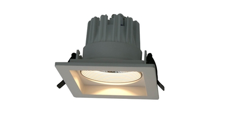 Встраиваемый светодиодный светильник Arte Lamp Privato A7018PL-1WH