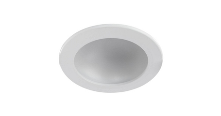 Встраиваемый светодиодный светильник Arte Lamp Riflessione A7012PL-1WH