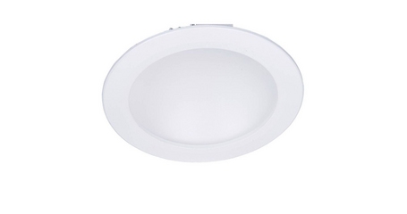 Встраиваемый светодиодный светильник Arte Lamp Riflessione A7016PL-1WH