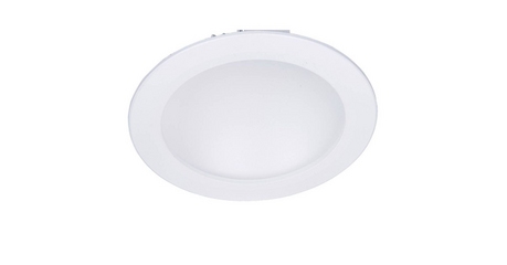 Встраиваемый светодиодный светильник Arte Lamp Riflessione A7016PL-1WH