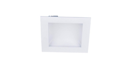 Встраиваемый светодиодный светильник Arte Lamp Riflessione A7412PL-1WH