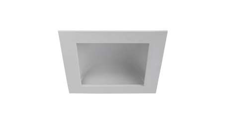 Встраиваемый светодиодный светильник Arte Lamp Riflessione A7416PL-1WH