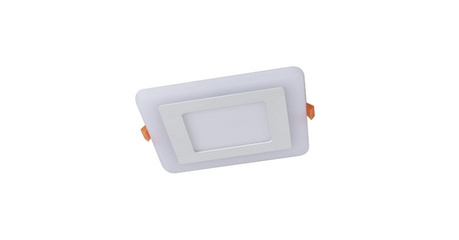 Встраиваемый светодиодный светильник Arte Lamp Rigel A7524PL-2WH