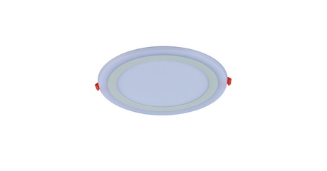 Встраиваемый светодиодный светильник Arte Lamp Rigel A7624PL-2WH