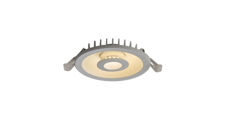 Встраиваемый светодиодный светильник Arte Lamp Sirio A7203PL-2WH