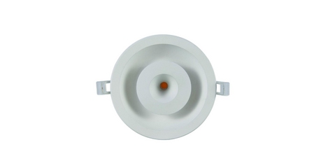 Встраиваемый светодиодный светильник Arte Lamp Sirio A7205PL-2WH