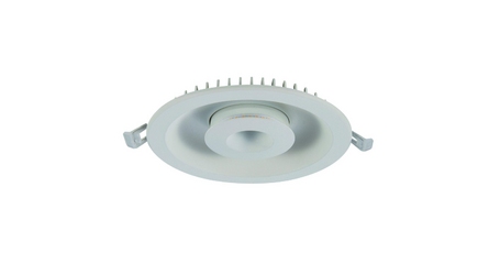 Встраиваемый светодиодный светильник Arte Lamp Sirio A7207PL-2WH