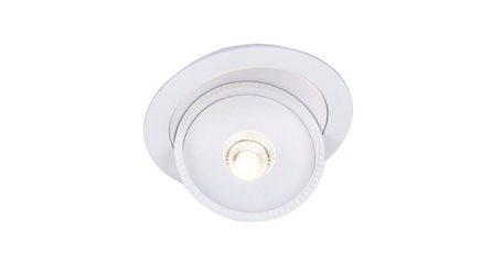 Встраиваемый светодиодный светильник Arte Lamp Studio A3015PL-1WH