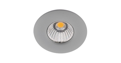 Встраиваемый светодиодный светильник Arte Lamp Uovo A1425PL-1GY