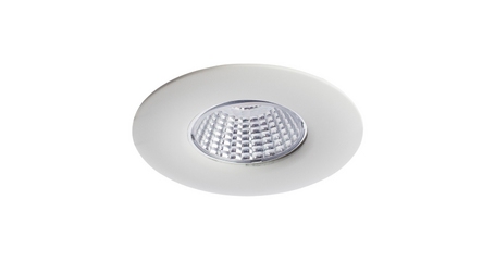 Встраиваемый светодиодный светильник Arte Lamp Uovo A1425PL-1WH