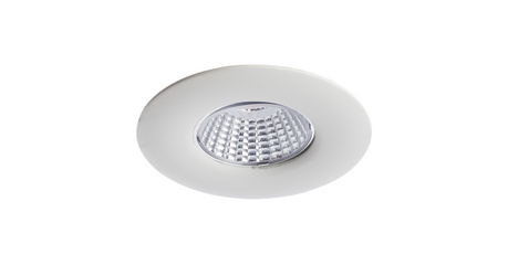 Встраиваемый светодиодный светильник Arte Lamp Uovo A1425PL-1WH