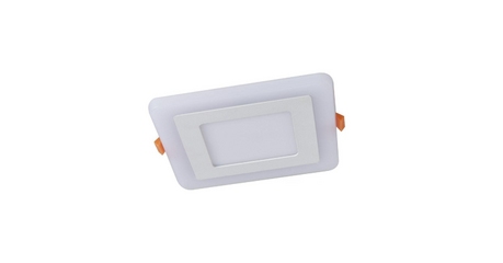 Встраиваемый светодиодный светильник Arte Lamp Vega A7509PL-2WH