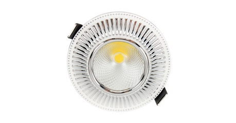 Встраиваемый светодиодный светильник Citilux Дзета CLD042W1