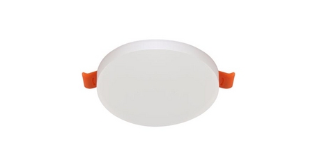 Встраиваемый светодиодный светильник Crystal Lux CLT 500C100 WH