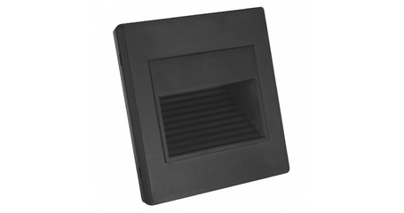 Встраиваемый светодиодный светильник Denkirs DK3050 DK3050-BK