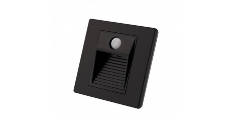 Встраиваемый светодиодный светильник Denkirs Sensor DK1020-BK