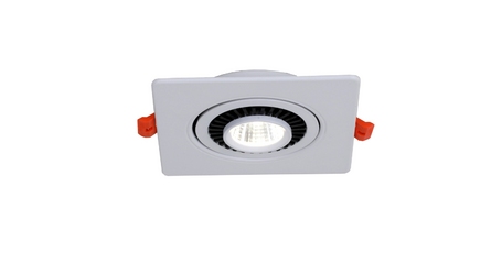 Встраиваемый светодиодный светильник Favourite Cardine 2417-1U