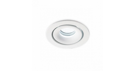 Встраиваемый светодиодный светильник Italline IT06-6017 white 3000K