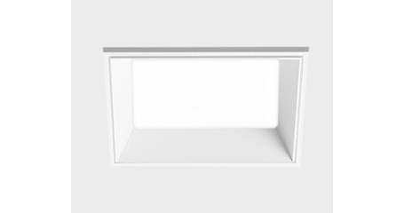 Встраиваемый светодиодный светильник Italline IT06-6019 white 4000K