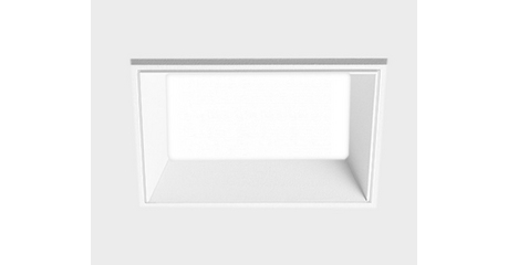 Встраиваемый светодиодный светильник Italline IT06-6019 white 4000K