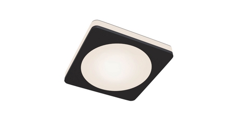 Встраиваемый светодиодный светильник Maytoni Phanton DL2001-L12B