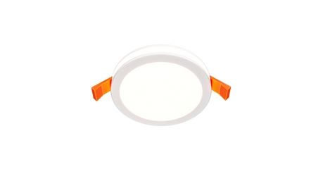 Встраиваемый светодиодный светильник Maytoni Phanton DL2001-L12W