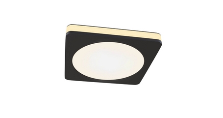 Встраиваемый светодиодный светильник Maytoni Phanton DL2001-L7B