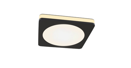 Встраиваемый светодиодный светильник Maytoni Phanton DL2001-L7B