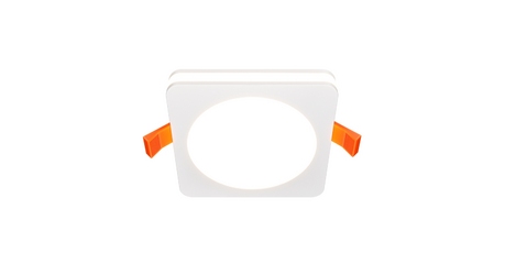 Встраиваемый светодиодный светильник Maytoni Phanton DL303-L12W