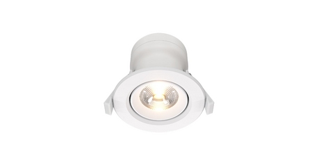 Встраиваемый светодиодный светильник Maytoni Phill DL014-6-L9W