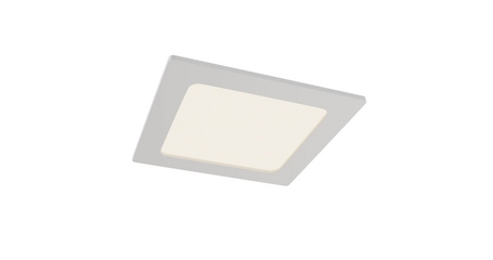 Встраиваемый светодиодный светильник Maytoni Stockton DL020-6-L12W