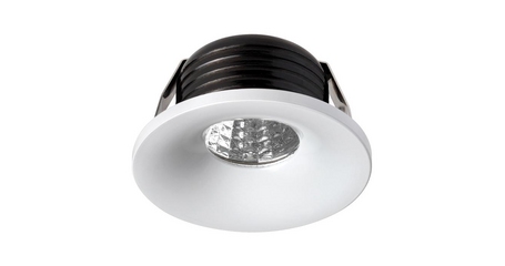 Встраиваемый светодиодный светильник Novotech Dot 357700