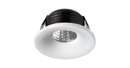 Встраиваемый светодиодный светильник Novotech Dot 357700