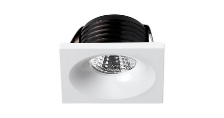 Встраиваемый светодиодный светильник Novotech Dot 357701