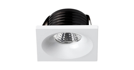 Встраиваемый светодиодный светильник Novotech Dot 357701