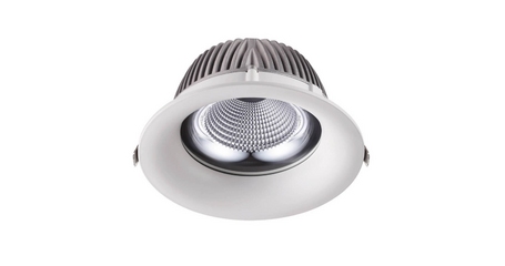 Встраиваемый светодиодный светильник Novotech Glok 358026