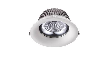 Встраиваемый светодиодный светильник Novotech Glok 358026