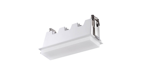 Встраиваемый светодиодный светильник Novotech Hielo 358240