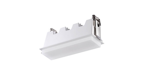 Встраиваемый светодиодный светильник Novotech Hielo 358240