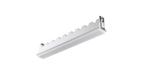 Встраиваемый светодиодный светильник Novotech Hielo 358242