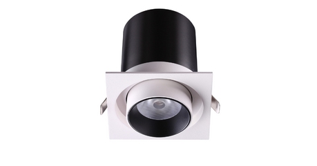 Встраиваемый светодиодный светильник Novotech Lanza 358082