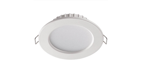 Встраиваемый светодиодный светильник Novotech Luna 358029