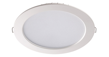 Встраиваемый светодиодный светильник Novotech Luna 358030