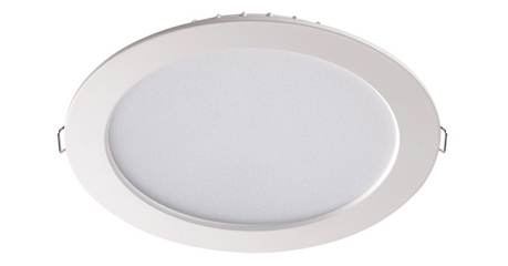 Встраиваемый светодиодный светильник Novotech Luna 358030