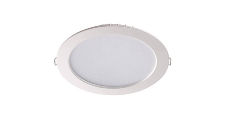 Встраиваемый светодиодный светильник Novotech Luna 358031