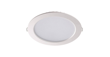 Встраиваемый светодиодный светильник Novotech Luna 358031