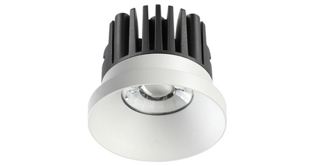Встраиваемый светодиодный светильник Novotech Metis 357585