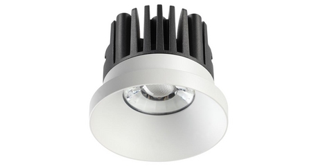 Встраиваемый светодиодный светильник Novotech Metis 357585