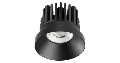 Встраиваемый светодиодный светильник Novotech Metis 357586